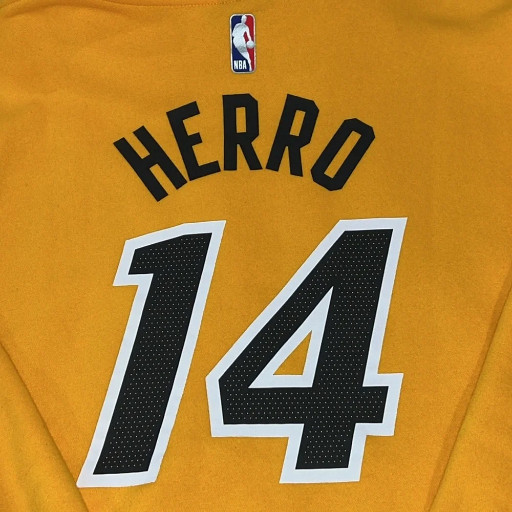 Nike Miami Heat Tyler Herro hoodie - Picture 9 of 10
